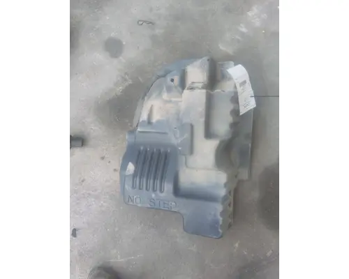 PETERBILT 579 FENDER, SPLASH SHIELDGUARD