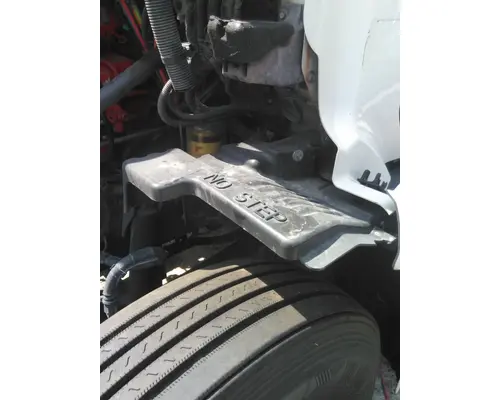 PETERBILT 579 FENDER, SPLASH SHIELDGUARD