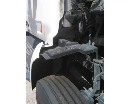 PETERBILT 579 FENDER, SPLASH SHIELDGUARD
