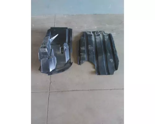 PETERBILT 579 FENDER, SPLASH SHIELDGUARD