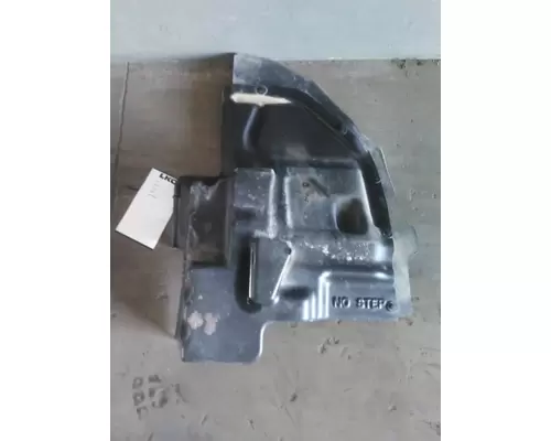 PETERBILT 579 FENDER, SPLASH SHIELDGUARD