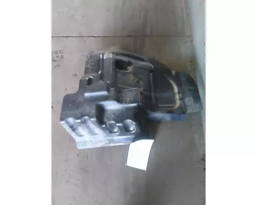 PETERBILT 579 FENDER, SPLASH SHIELDGUARD