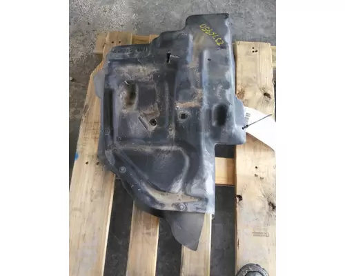 PETERBILT 579 FENDER, SPLASH SHIELDGUARD