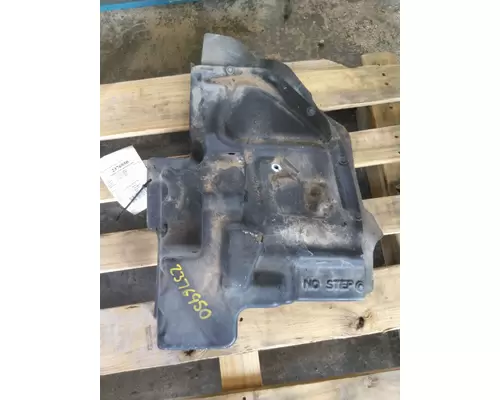 PETERBILT 579 FENDER, SPLASH SHIELDGUARD