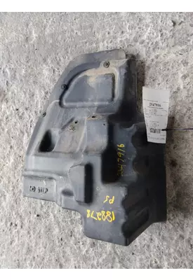 PETERBILT 579 FENDER, SPLASH SHIELD/GUARD