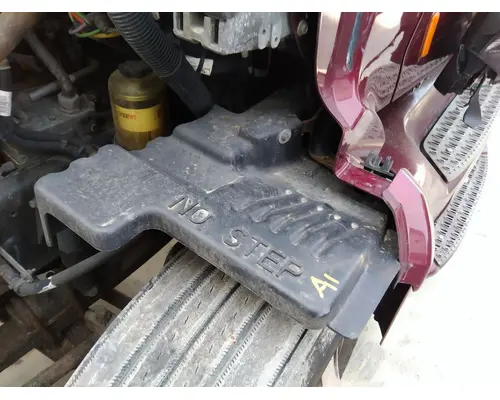 PETERBILT 579 FENDER, SPLASH SHIELDGUARD