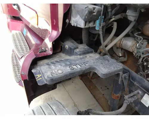 PETERBILT 579 FENDER, SPLASH SHIELDGUARD