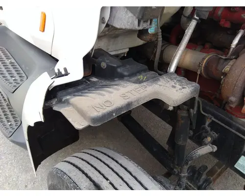 PETERBILT 579 FENDER, SPLASH SHIELDGUARD