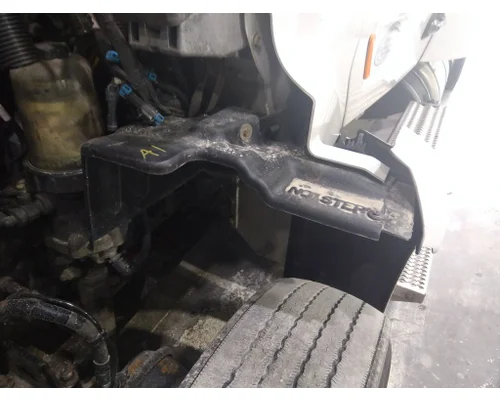 PETERBILT 579 FENDER, SPLASH SHIELDGUARD