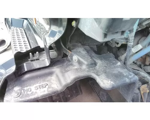 PETERBILT 579 FENDER, SPLASH SHIELDGUARD