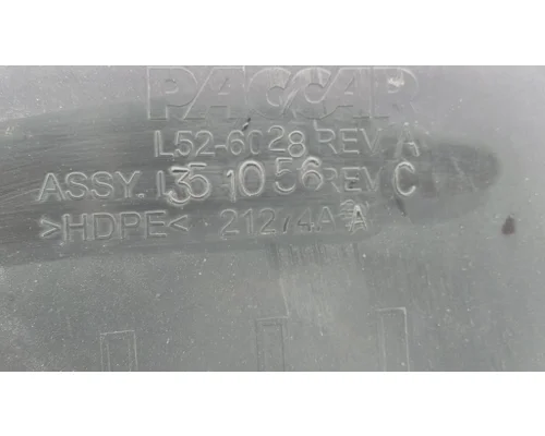 PETERBILT 579 FENDER, SPLASH SHIELDGUARD