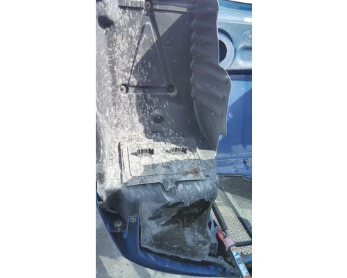 PETERBILT 579 FENDER, SPLASH SHIELDGUARD