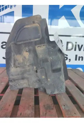 PETERBILT 579 FENDER, SPLASH SHIELD/GUARD