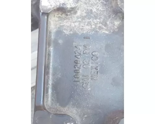 PETERBILT 579 FENDER BRACKETMOUNT