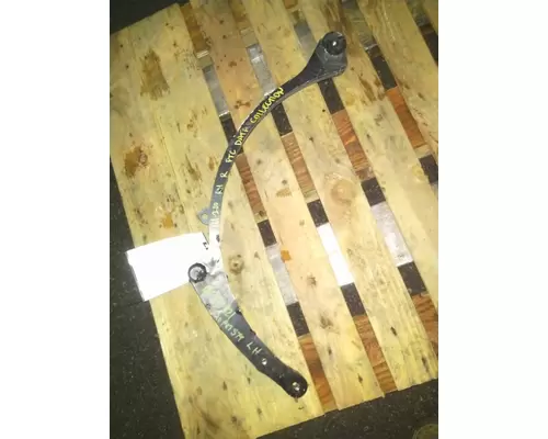 PETERBILT 579 FENDER BRACKETMOUNT