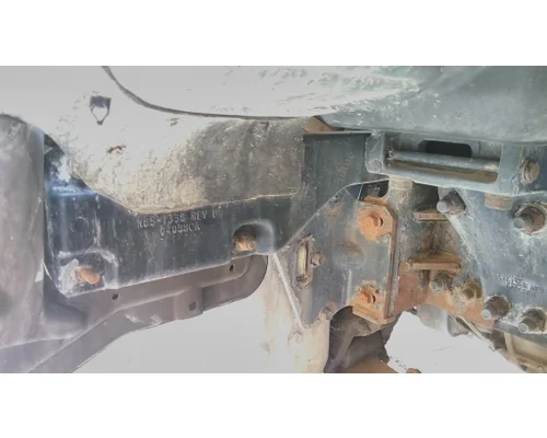 PETERBILT 579 FENDER BRACKETMOUNT