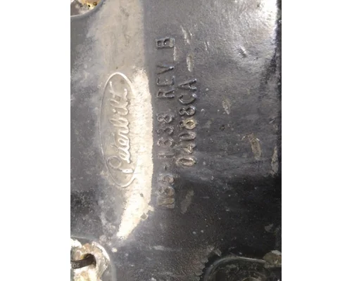PETERBILT 579 FENDER BRACKETMOUNT