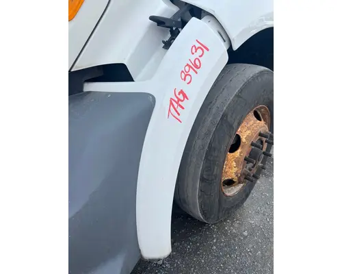 PETERBILT 579 FENDER EXTENSION
