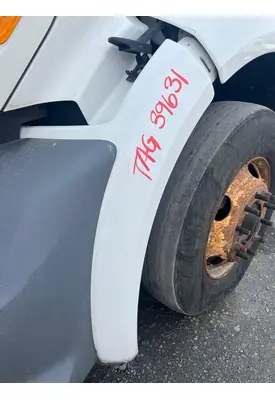 PETERBILT 579 FENDER EXTENSION