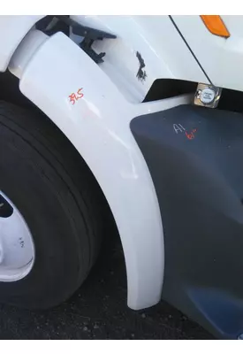 PETERBILT 579 FENDER EXTENSION