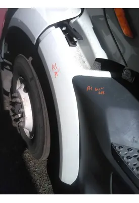 PETERBILT 579 FENDER EXTENSION