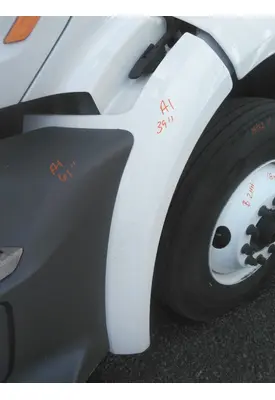 PETERBILT 579 FENDER EXTENSION