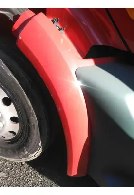 PETERBILT 579 FENDER EXTENSION