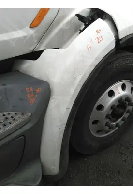 PETERBILT 579 FENDER EXTENSION