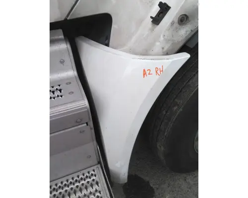 PETERBILT 579 FENDER EXTENSION