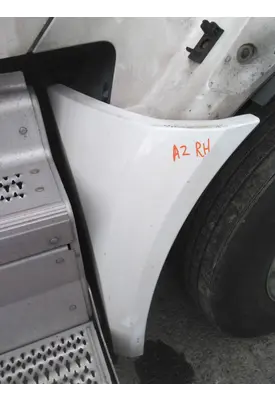 PETERBILT 579 FENDER EXTENSION