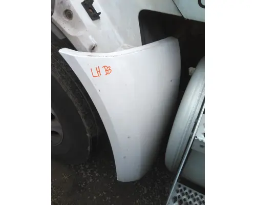 PETERBILT 579 FENDER EXTENSION