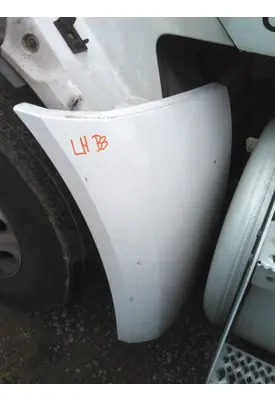 PETERBILT 579 FENDER EXTENSION