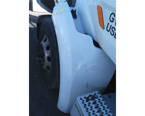 PETERBILT 579 FENDER EXTENSION