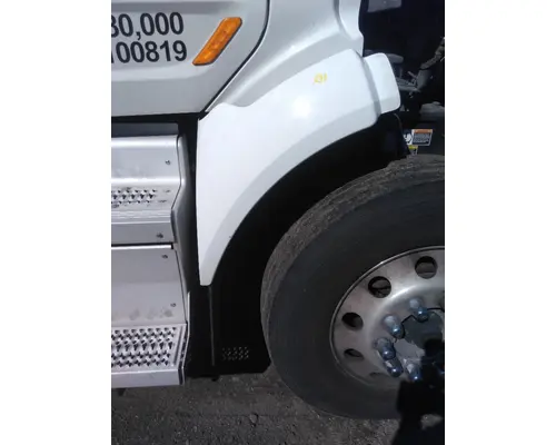 PETERBILT 579 FENDER EXTENSION