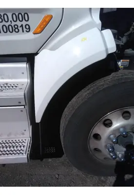 PETERBILT 579 FENDER EXTENSION