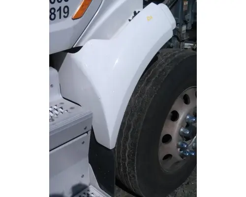 PETERBILT 579 FENDER EXTENSION