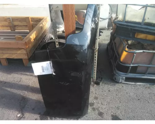 PETERBILT 579 FENDER EXTENSION