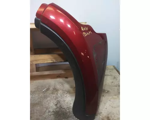 PETERBILT 579 FENDER EXTENSION