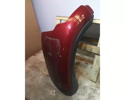 PETERBILT 579 FENDER EXTENSION