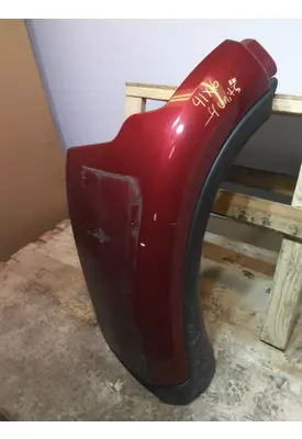 PETERBILT 579 FENDER EXTENSION