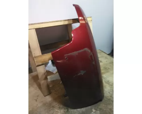 PETERBILT 579 FENDER EXTENSION