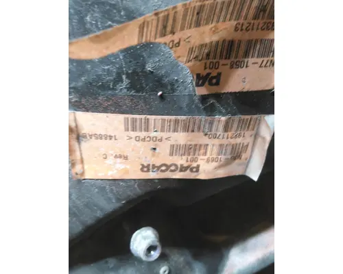 PETERBILT 579 FENDER EXTENSION