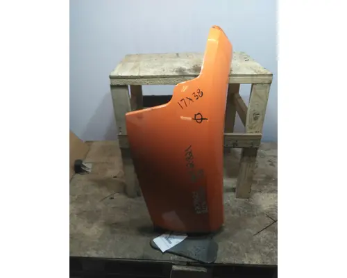 PETERBILT 579 FENDER EXTENSION