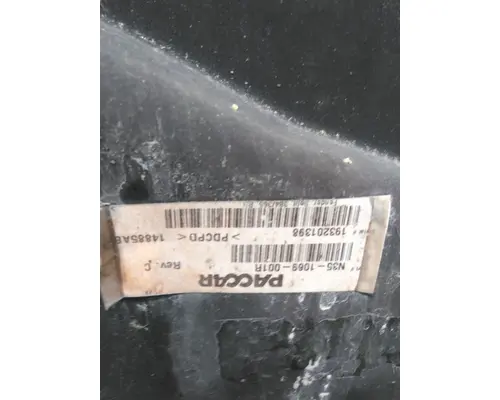 PETERBILT 579 FENDER EXTENSION