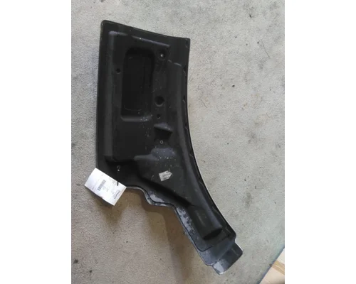 PETERBILT 579 FENDER EXTENSION