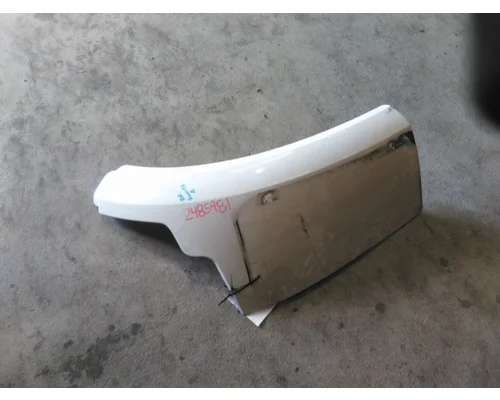 PETERBILT 579 FENDER EXTENSION