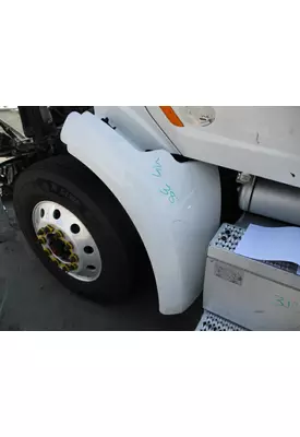 PETERBILT 579 FENDER EXTENSION