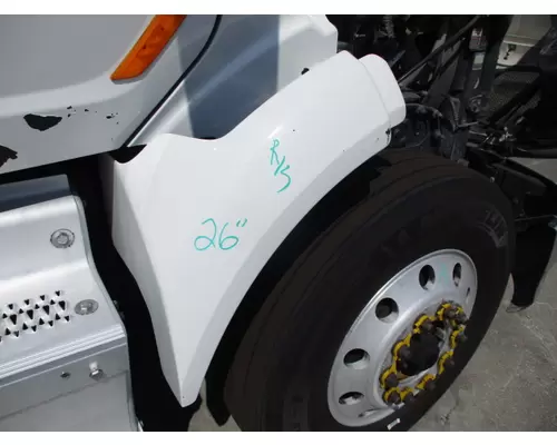 PETERBILT 579 FENDER EXTENSION