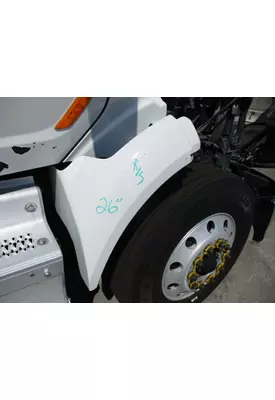 PETERBILT 579 FENDER EXTENSION