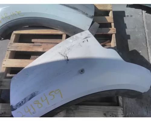 PETERBILT 579 FENDER EXTENSION